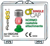 092 CAN Набор аттачментов OT — Cap Standard Size